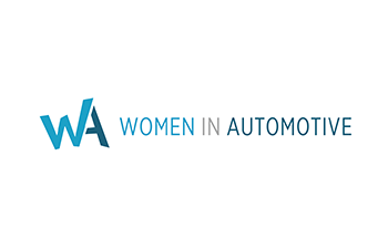 women in automotive logo